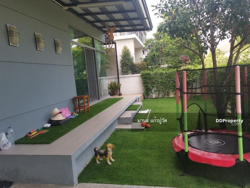 ให้เช่า บ้านเดี่ยว2ชั้น 60ตรว.  ถนนชัยพฤกษ์-แจ้งวัฒนะ ใกล้สะพานพระราม4 -ปากเกร็ด ให้เช่า 28,000/เดือน